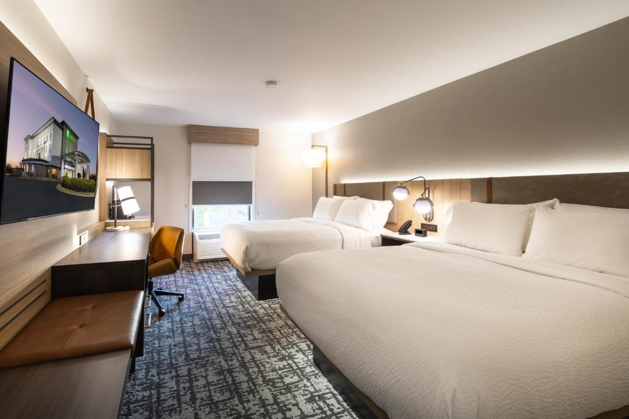 Holiday Inn Anderson By Ihg Εξωτερικό φωτογραφία
