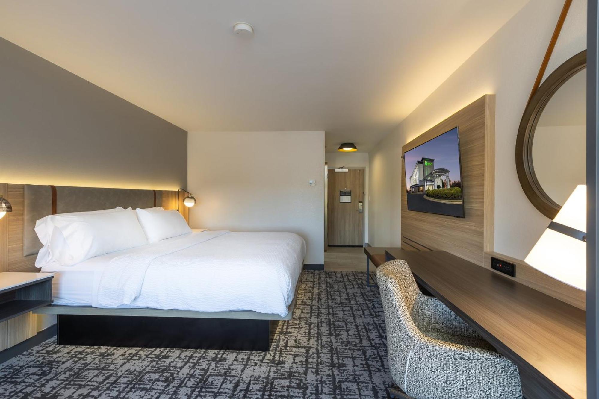 Holiday Inn Anderson By Ihg Εξωτερικό φωτογραφία