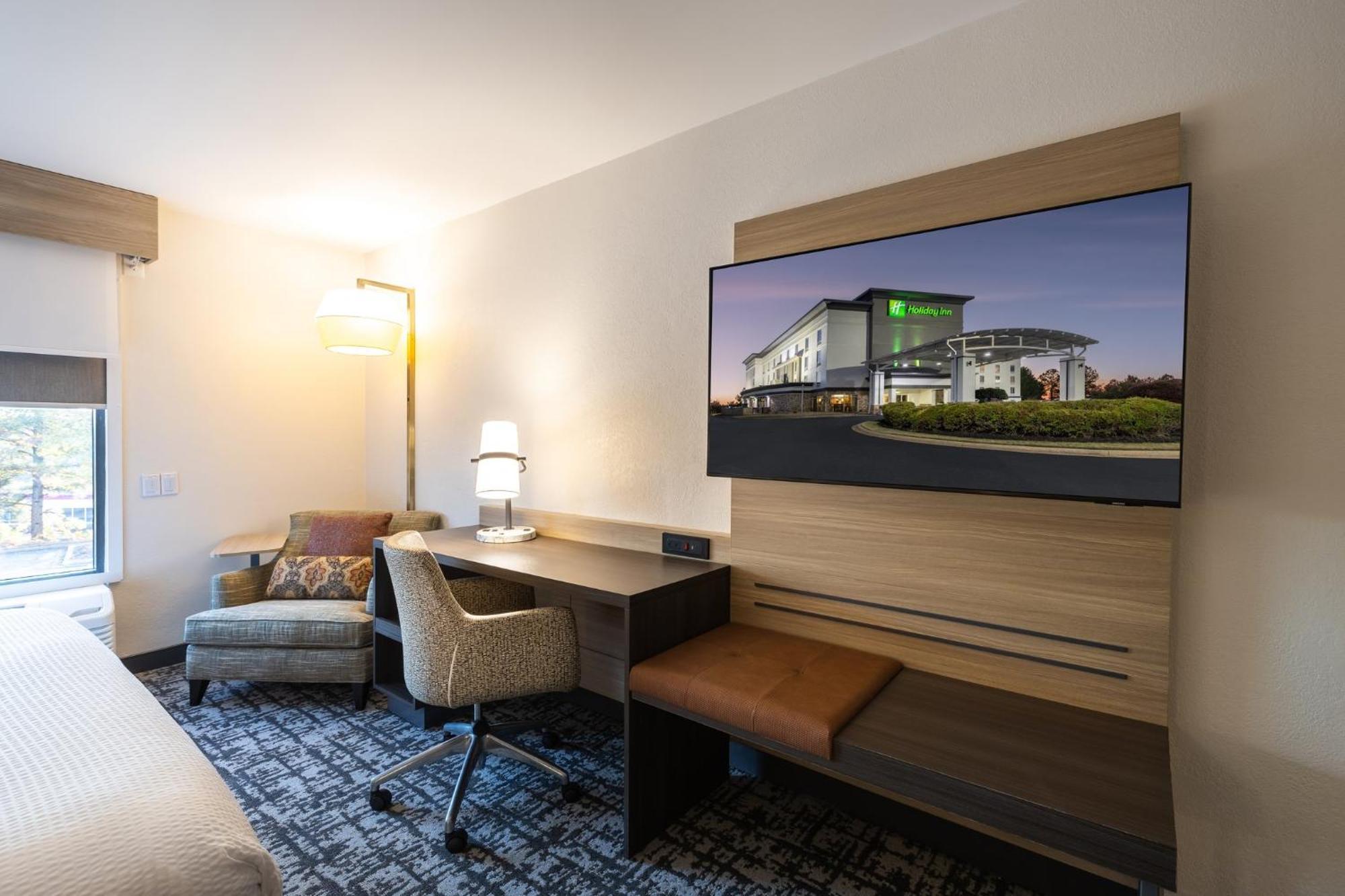 Holiday Inn Anderson By Ihg Εξωτερικό φωτογραφία