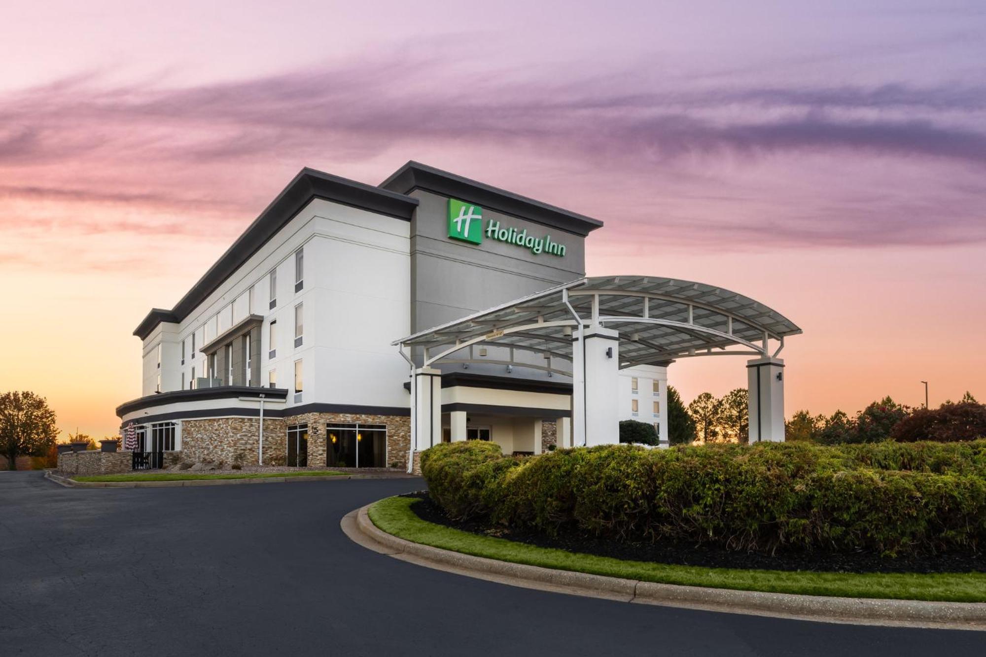 Holiday Inn Anderson By Ihg Εξωτερικό φωτογραφία