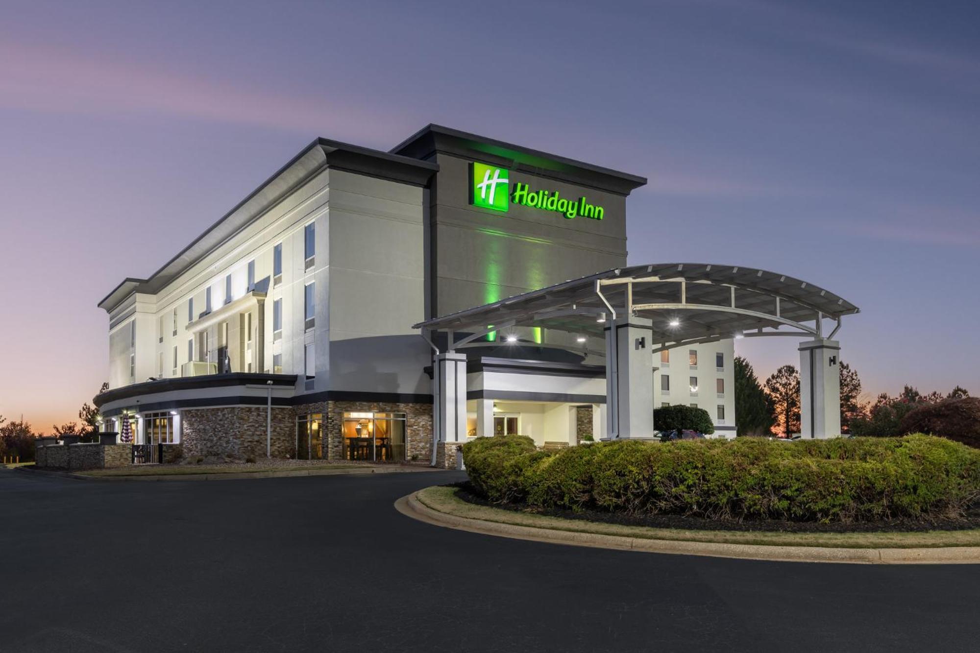 Holiday Inn Anderson By Ihg Εξωτερικό φωτογραφία