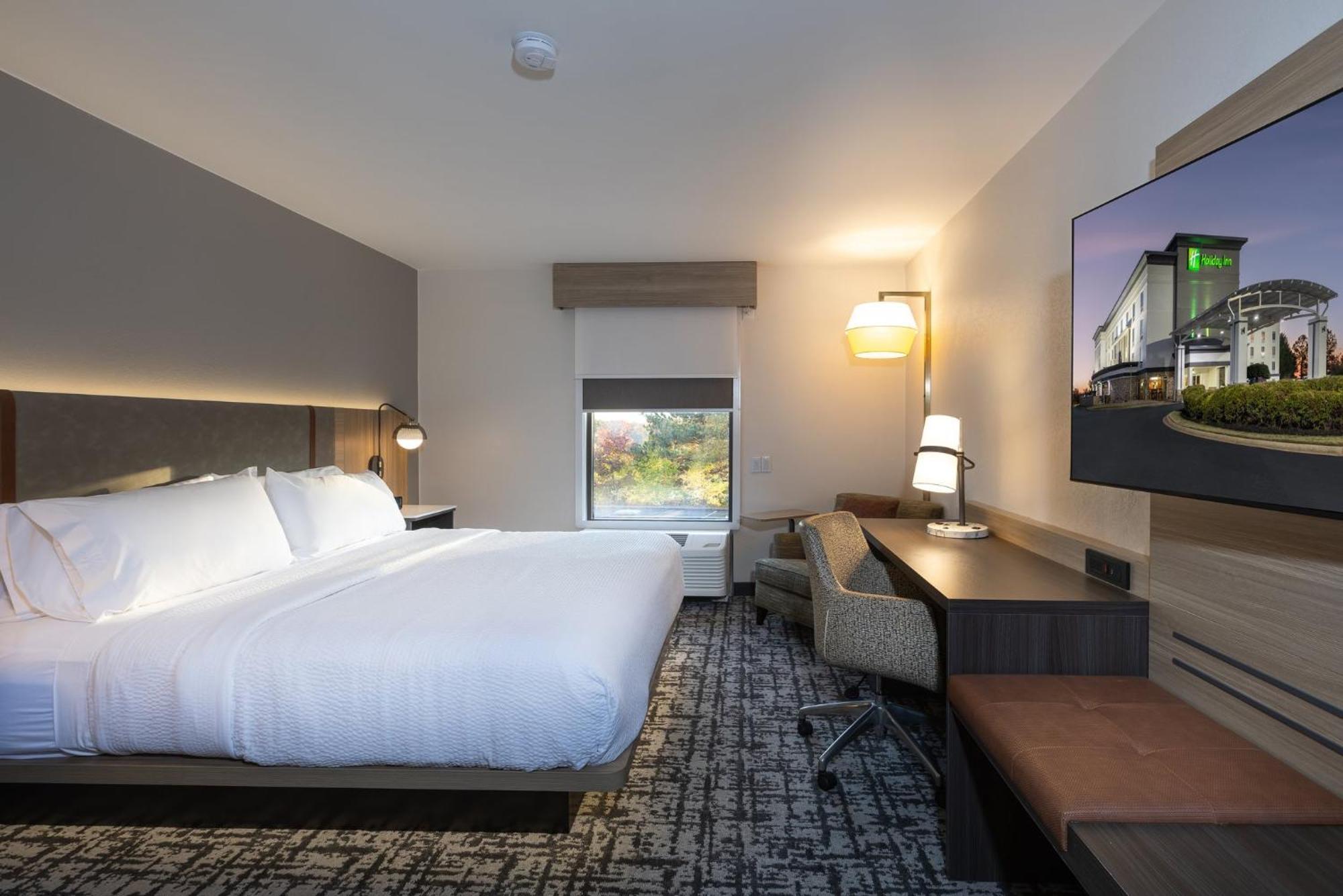 Holiday Inn Anderson By Ihg Εξωτερικό φωτογραφία