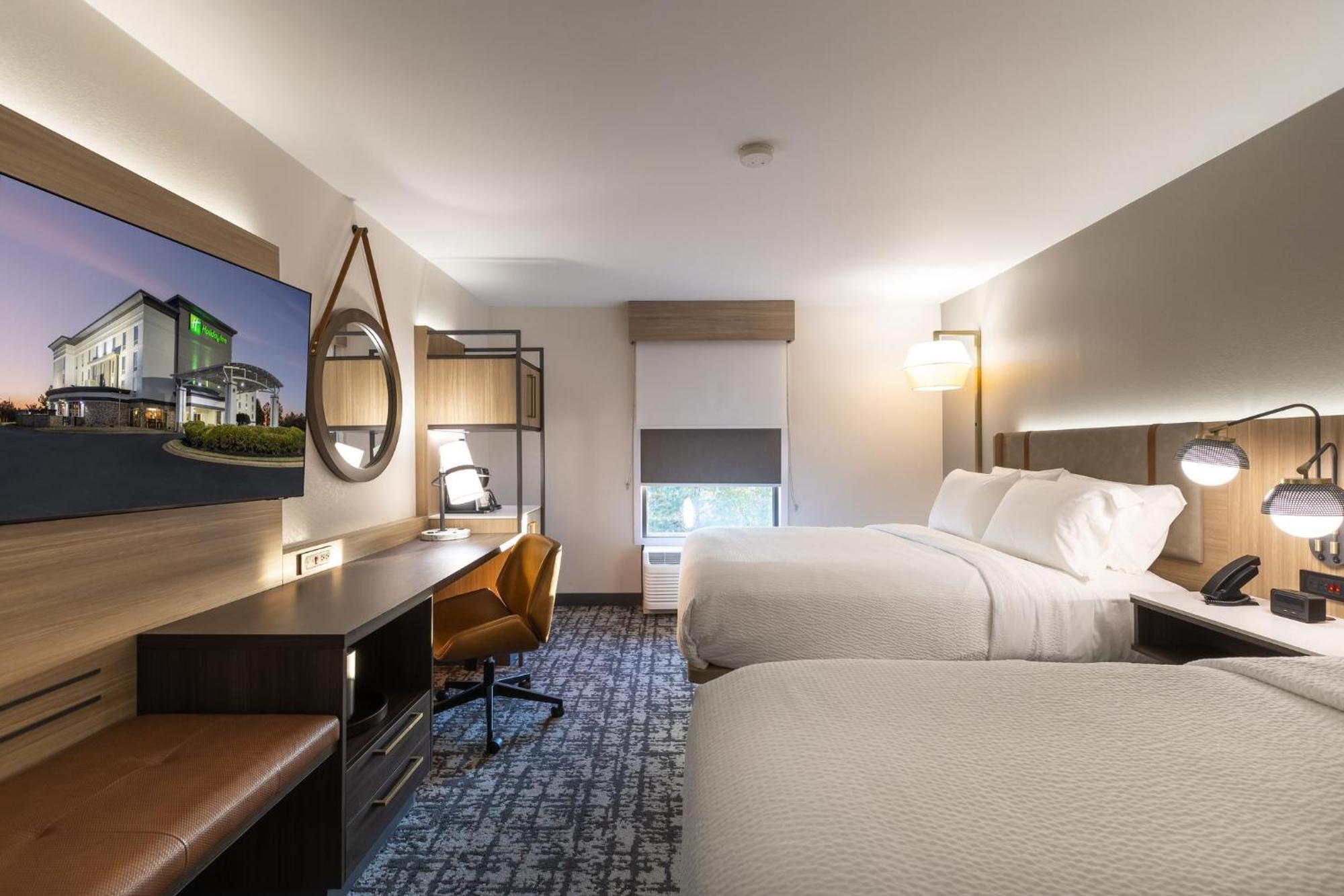 Holiday Inn Anderson By Ihg Εξωτερικό φωτογραφία