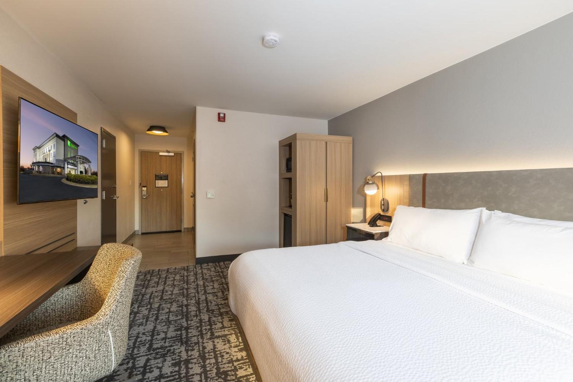 Holiday Inn Anderson By Ihg Εξωτερικό φωτογραφία