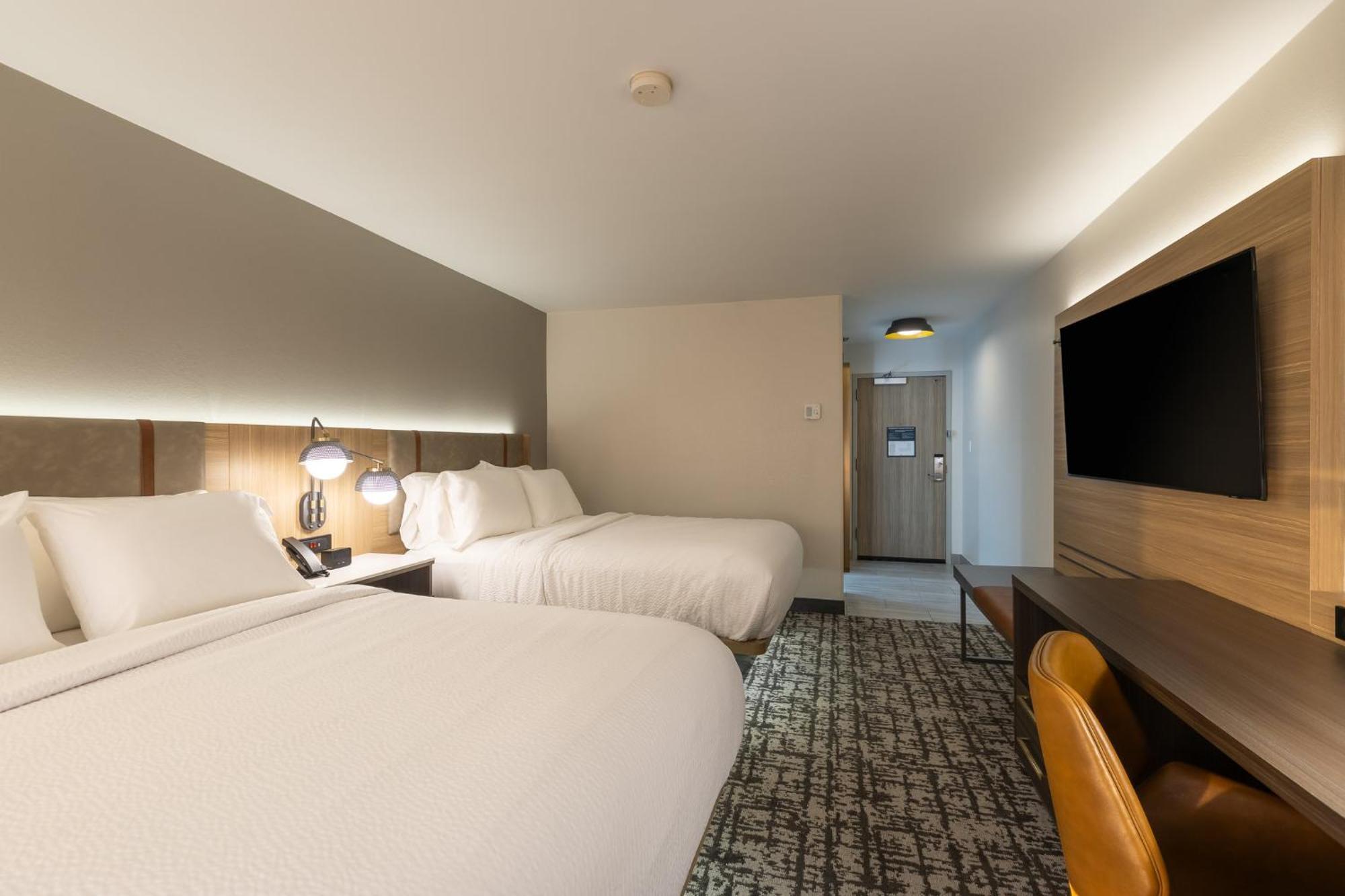 Holiday Inn Anderson By Ihg Εξωτερικό φωτογραφία
