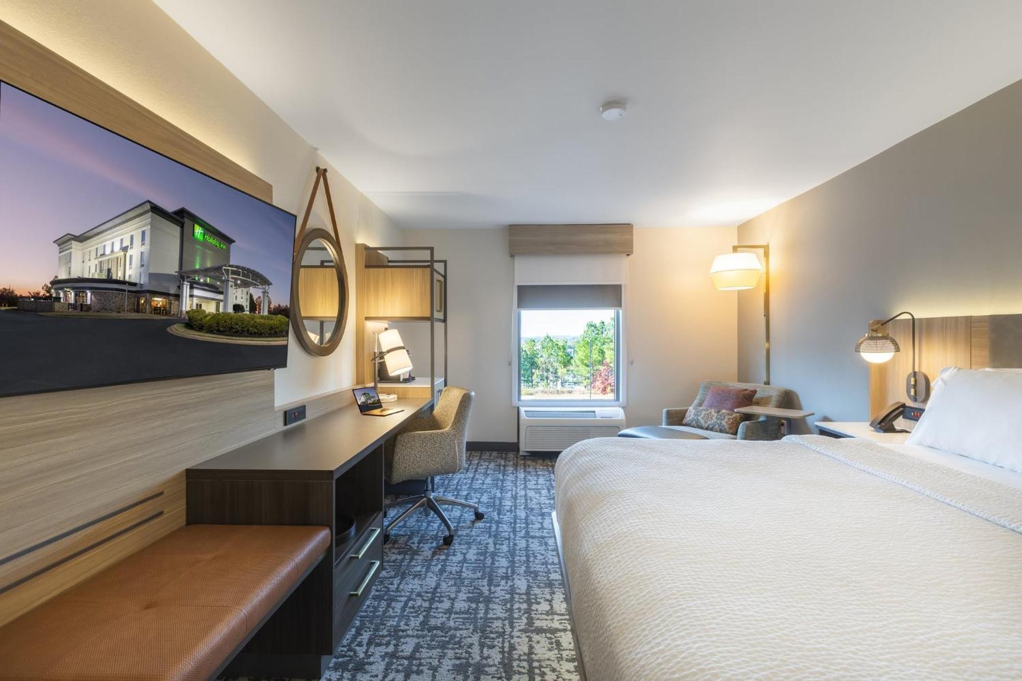 Holiday Inn Anderson By Ihg Εξωτερικό φωτογραφία