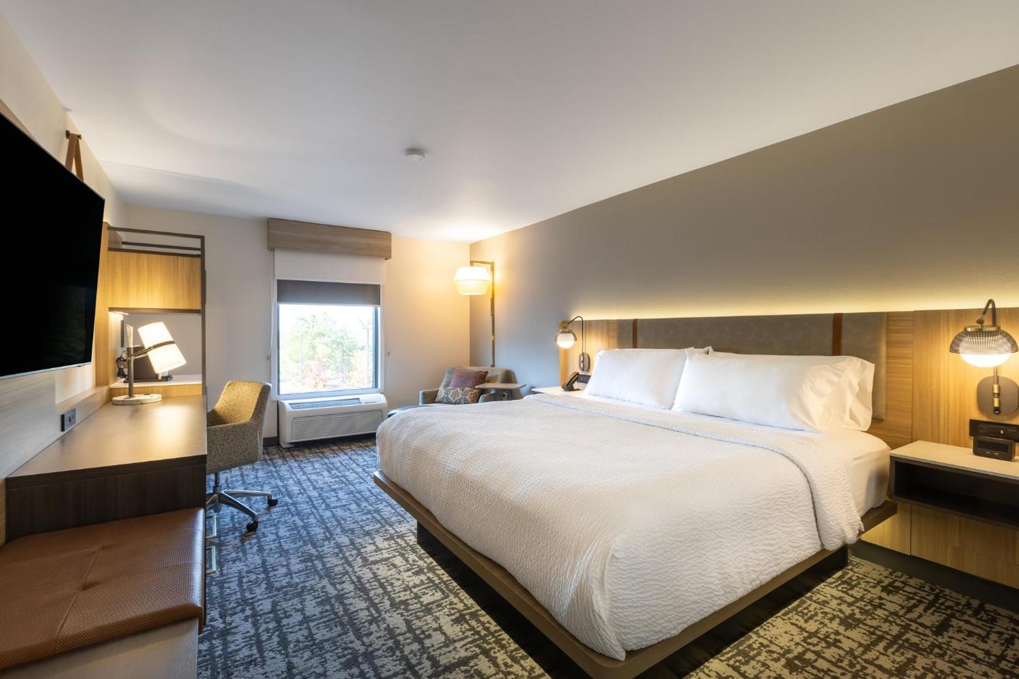 Holiday Inn Anderson By Ihg Εξωτερικό φωτογραφία