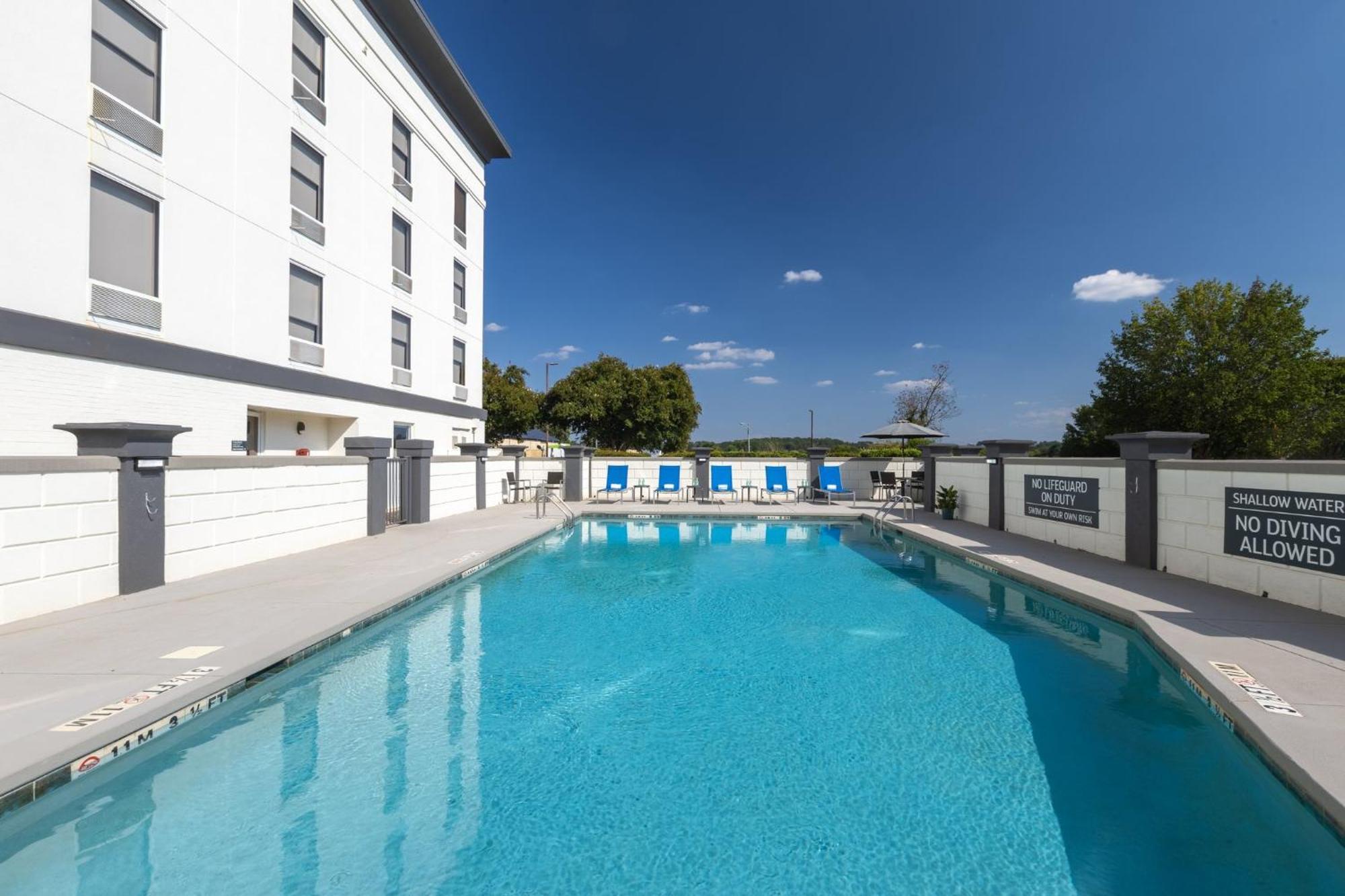 Holiday Inn Anderson By Ihg Εξωτερικό φωτογραφία