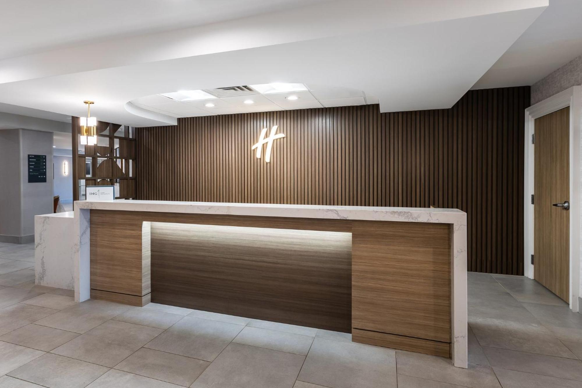 Holiday Inn Anderson By Ihg Εξωτερικό φωτογραφία