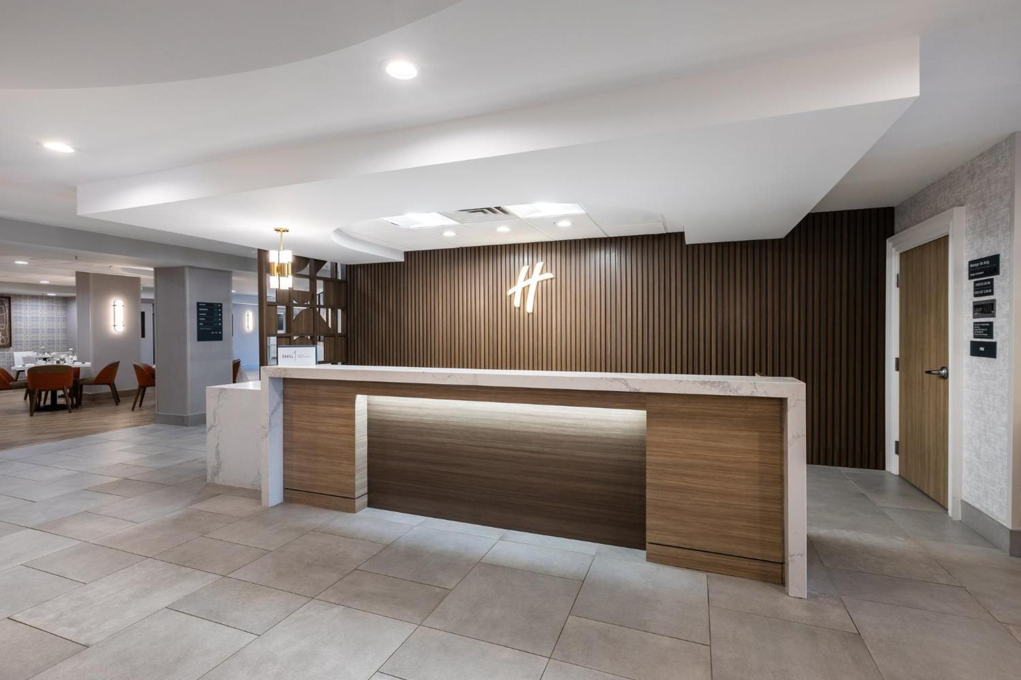 Holiday Inn Anderson By Ihg Εξωτερικό φωτογραφία