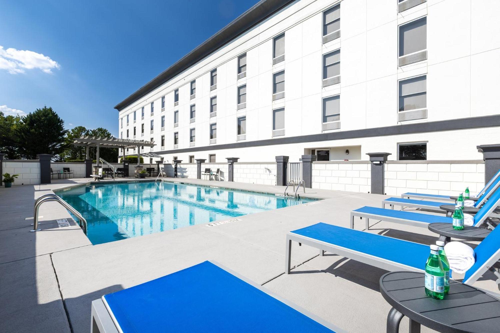 Holiday Inn Anderson By Ihg Εξωτερικό φωτογραφία