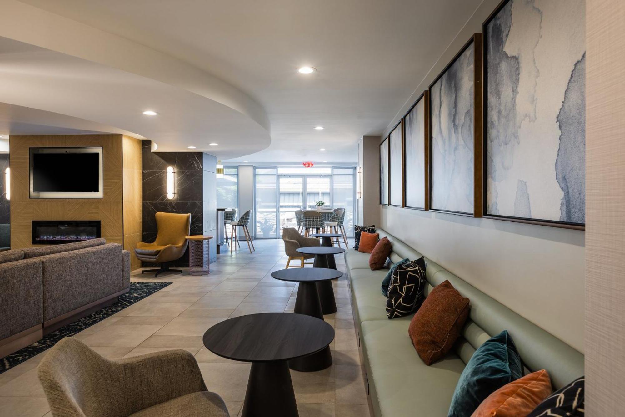 Holiday Inn Anderson By Ihg Εξωτερικό φωτογραφία