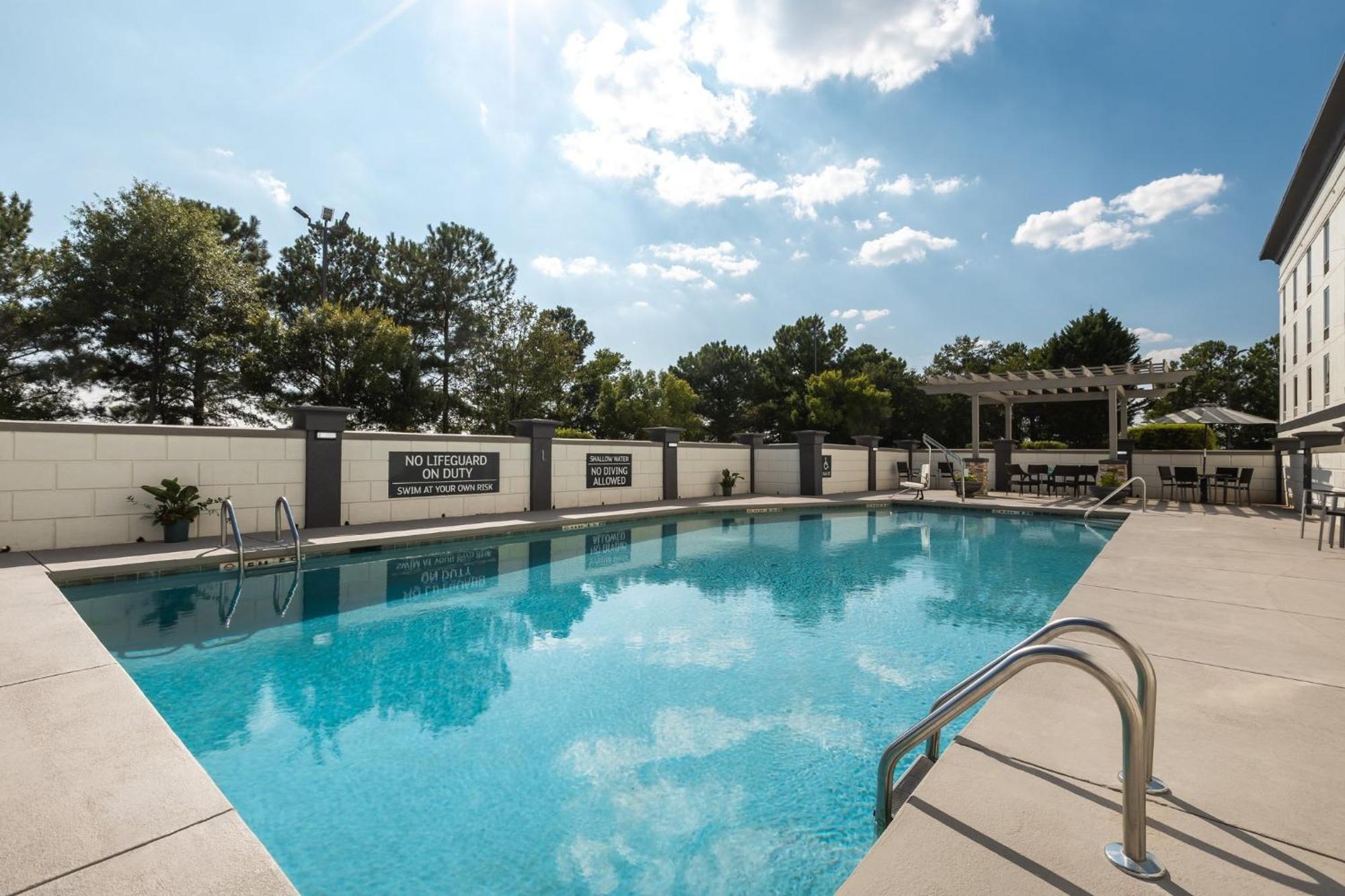 Holiday Inn Anderson By Ihg Εξωτερικό φωτογραφία