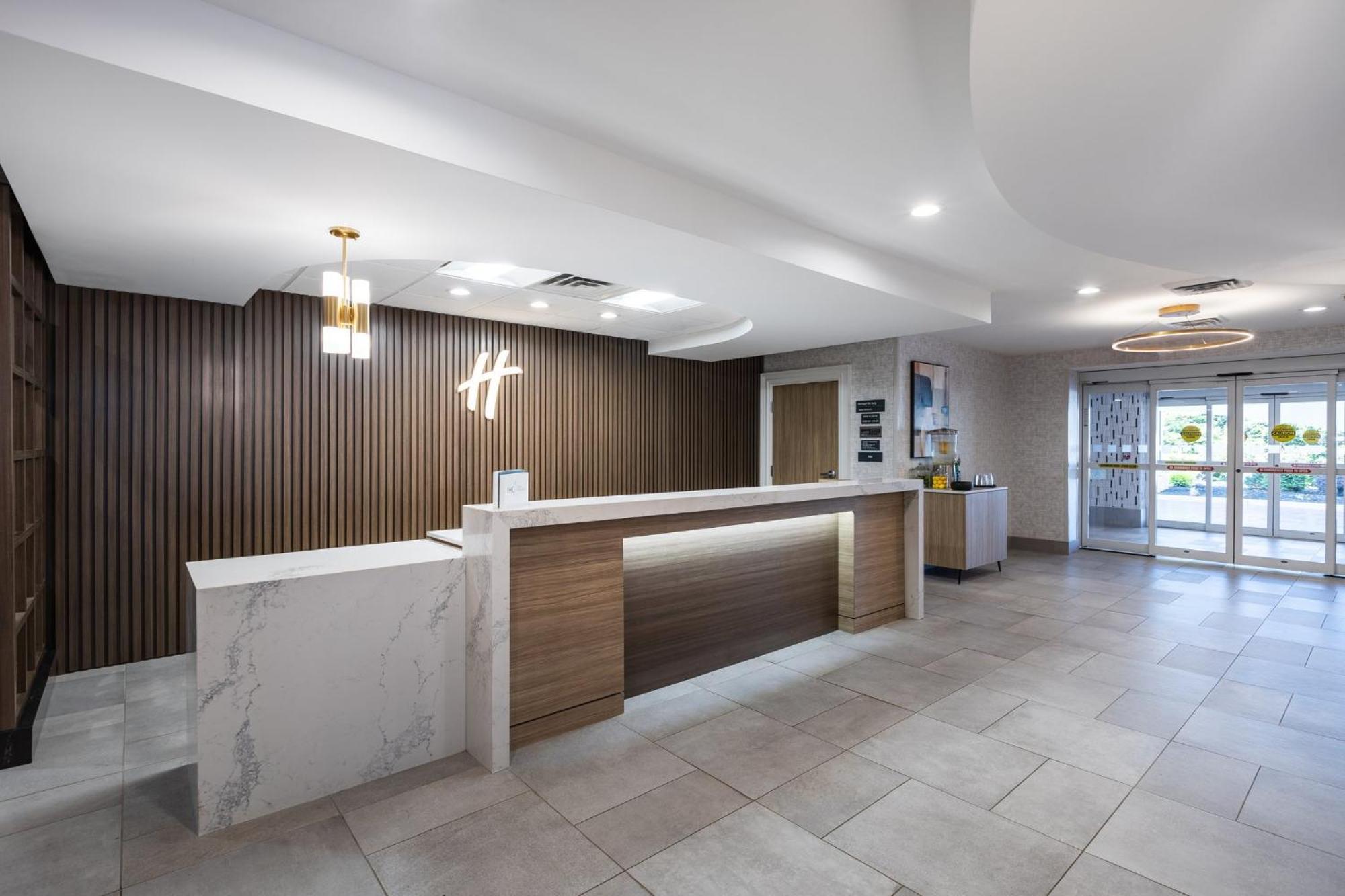 Holiday Inn Anderson By Ihg Εξωτερικό φωτογραφία