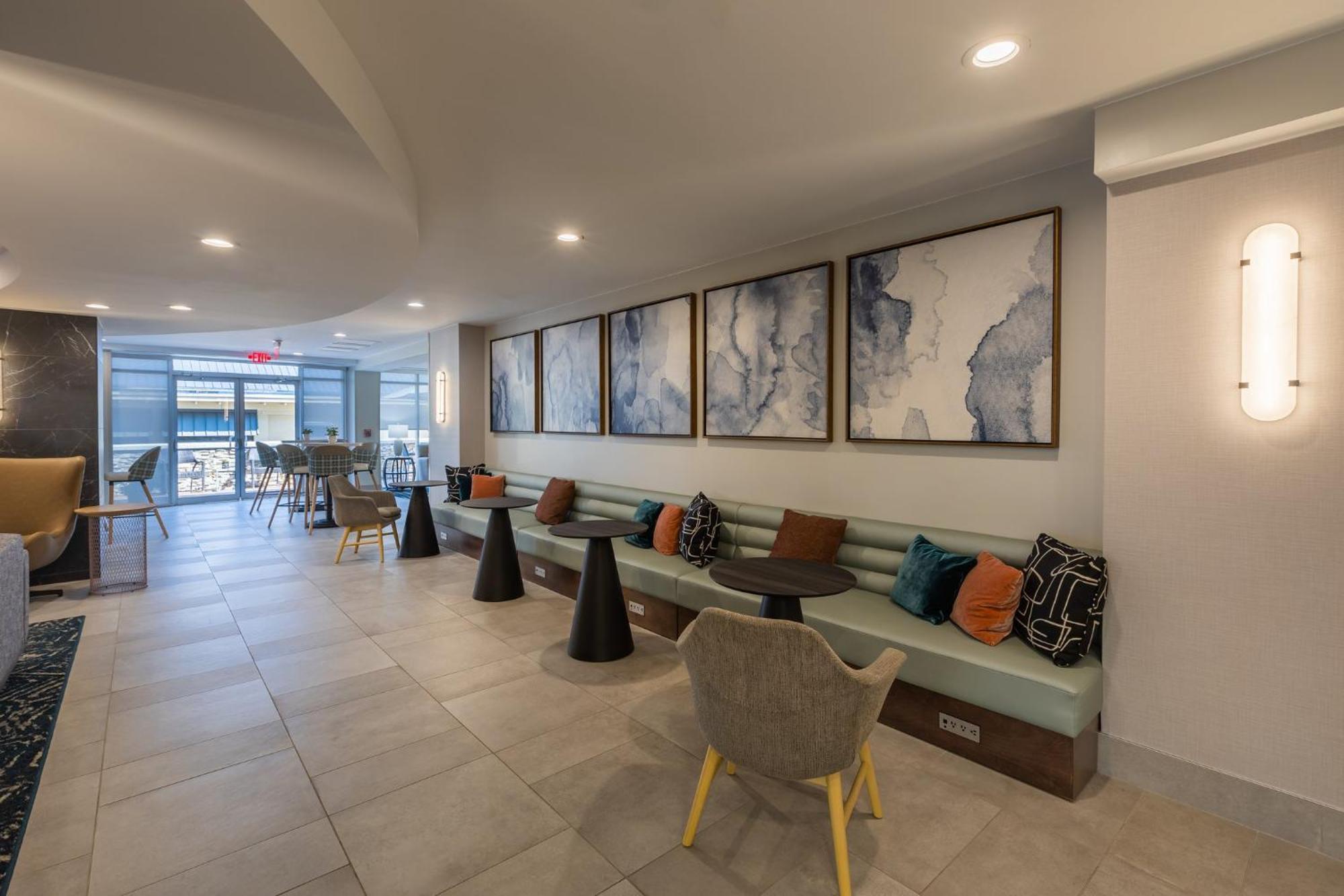 Holiday Inn Anderson By Ihg Εξωτερικό φωτογραφία