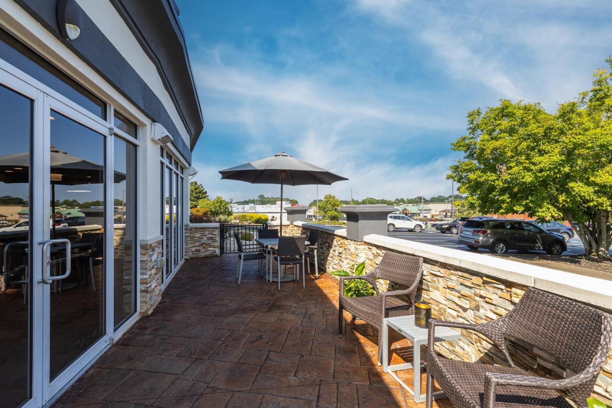Holiday Inn Anderson By Ihg Εξωτερικό φωτογραφία