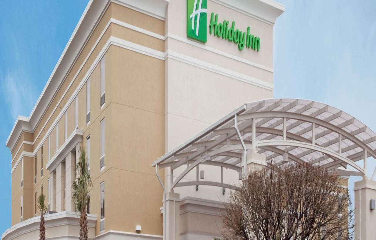 Holiday Inn Anderson By Ihg Εξωτερικό φωτογραφία