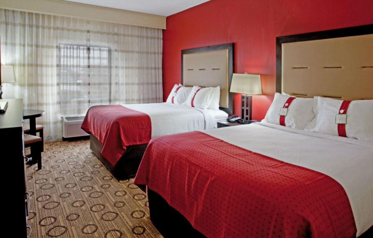 Holiday Inn Anderson By Ihg Εξωτερικό φωτογραφία
